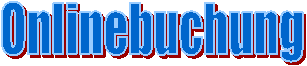 Onlinebuchung